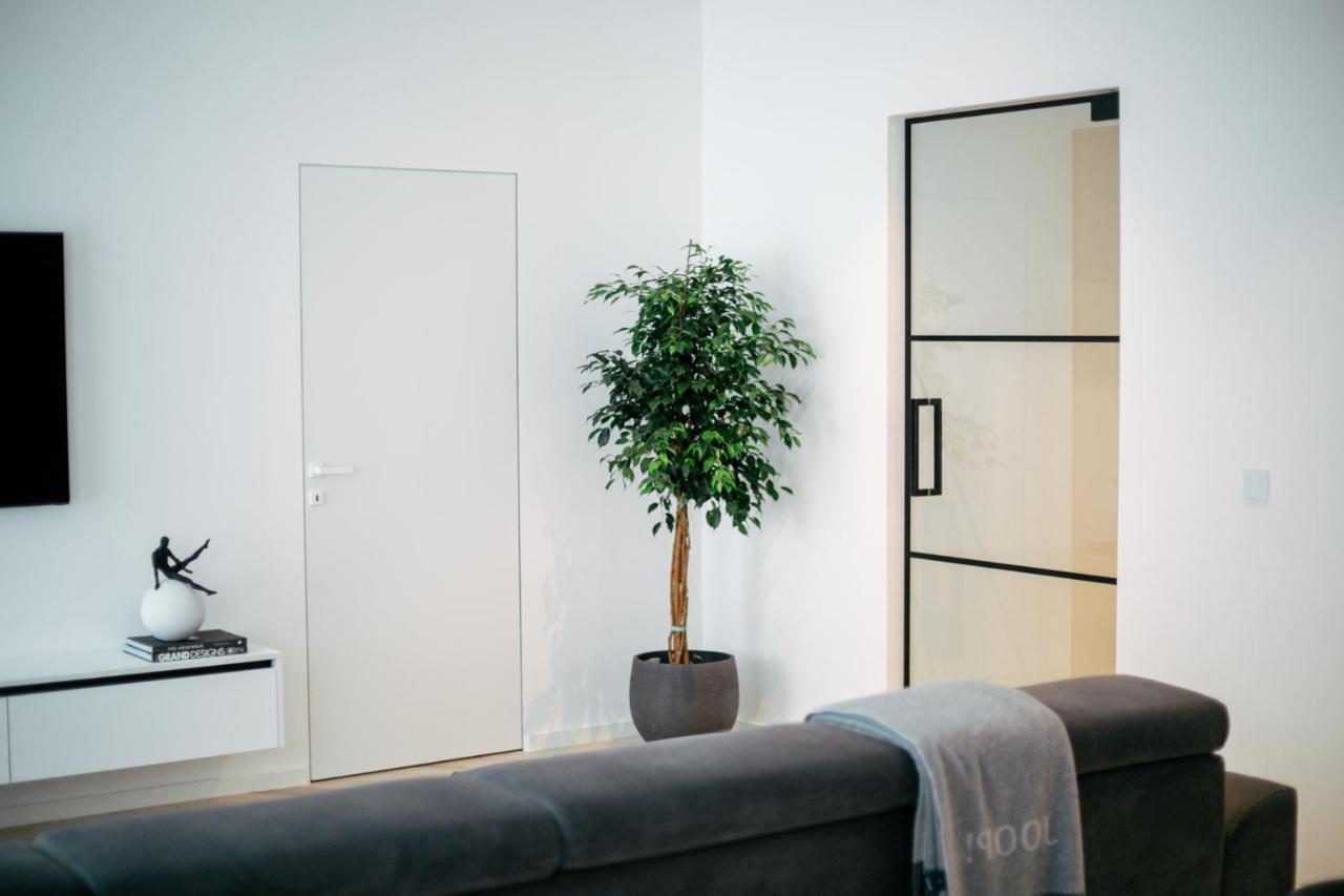 Apartmán Centre Luxury Záhřeb